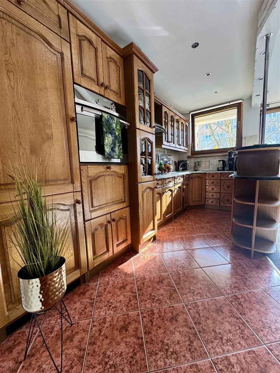 Koszalin, ul. Bałtycka - 3 pokoje, I piętro (5)