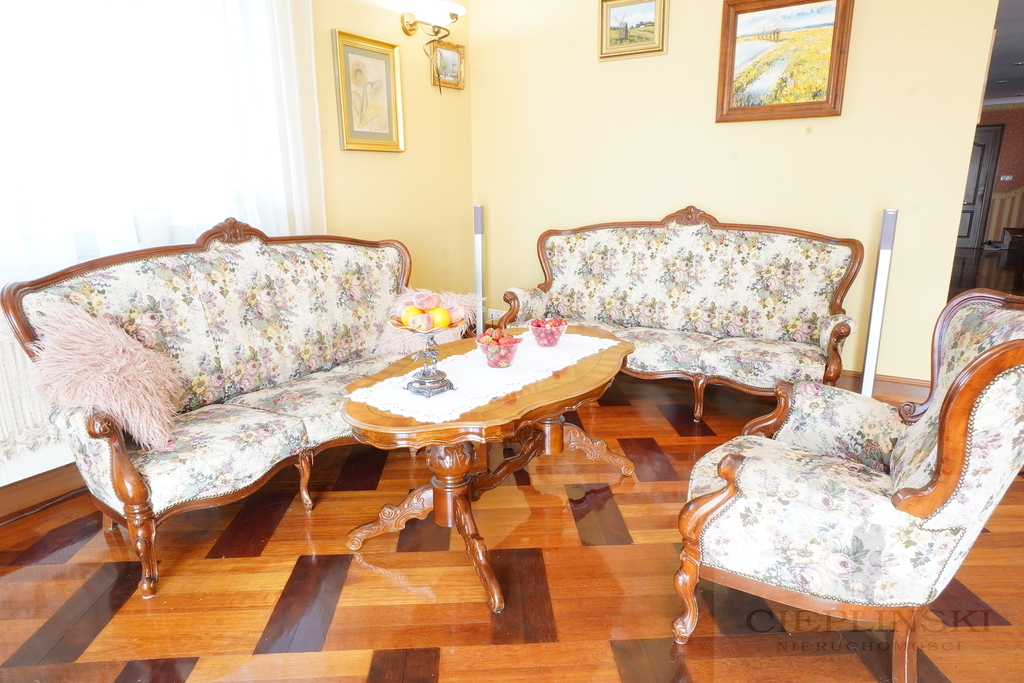 Stylowy dom wolnostojący 5 min do centrum Gorzowa (11)