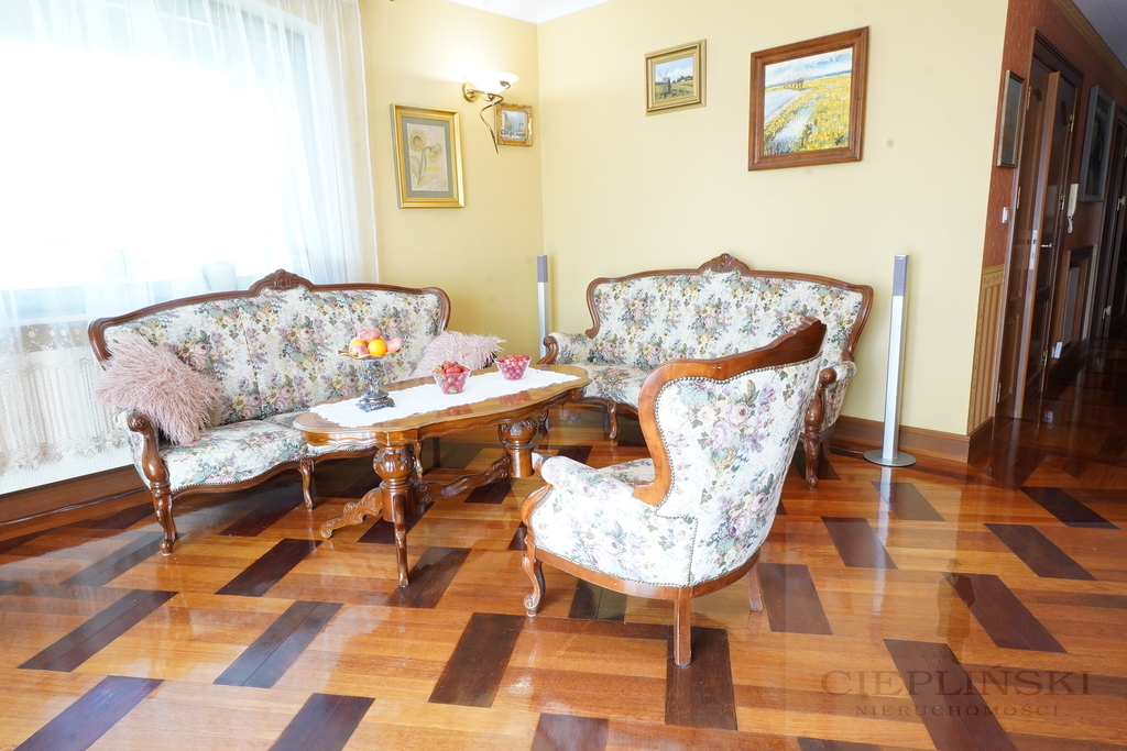 Stylowy dom wolnostojący 5 min do centrum Gorzowa (12)