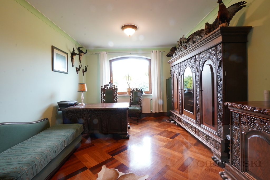 Stylowy dom wolnostojący 5 min do centrum Gorzowa (20)