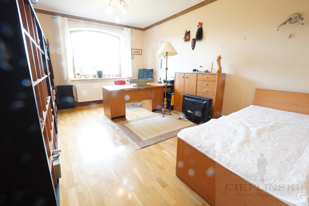 Stylowy dom wolnostojący 5 min do centrum Gorzowa (25)