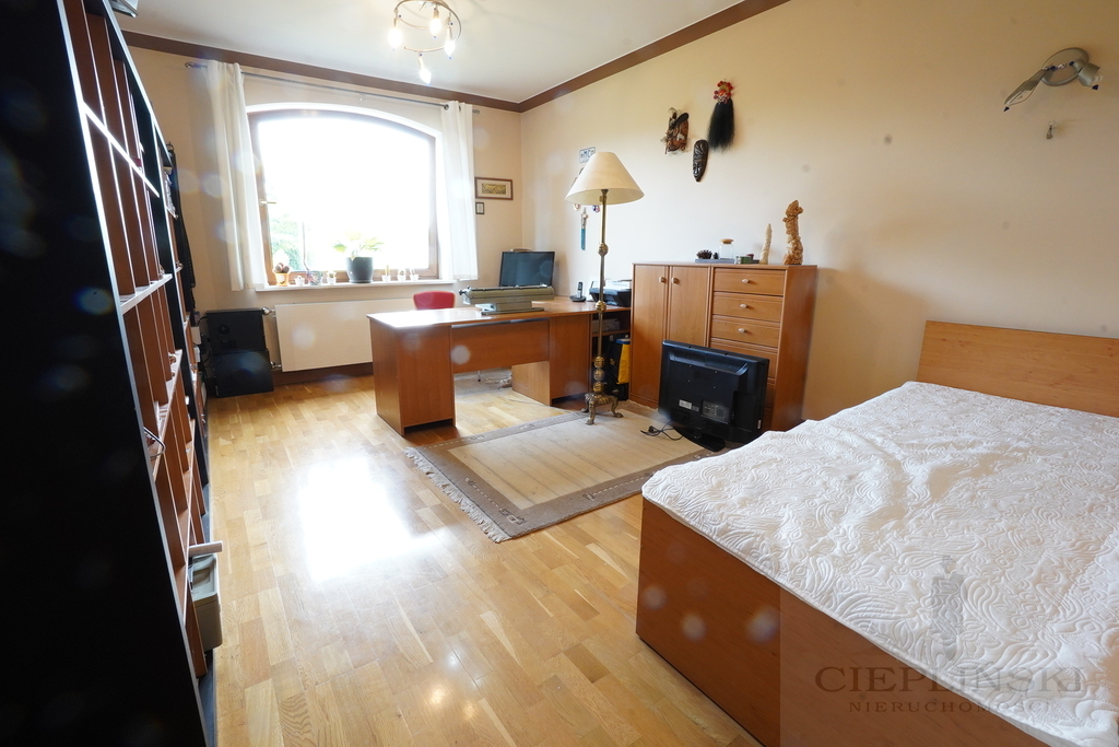 Stylowy dom wolnostojący 5 min do centrum Gorzowa (26)