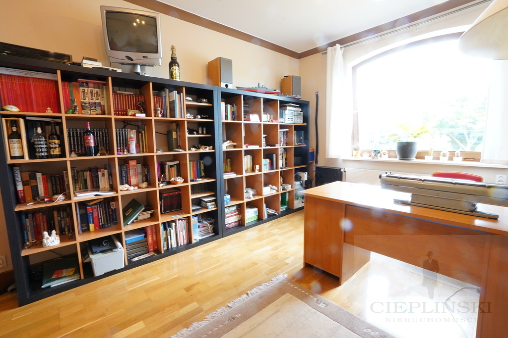 Stylowy dom wolnostojący 5 min do centrum Gorzowa (27)