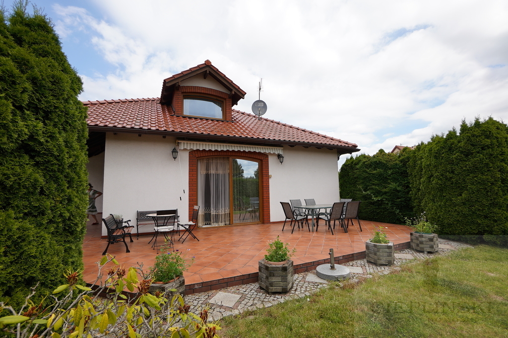 Stylowy dom wolnostojący 5 min do centrum Gorzowa (1)