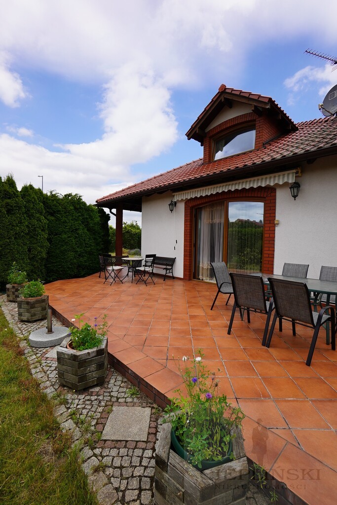 Stylowy dom wolnostojący 5 min do centrum Gorzowa (2)