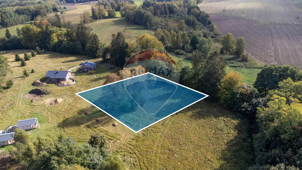 Działka nad jeziorem w Cetuniu! (11)