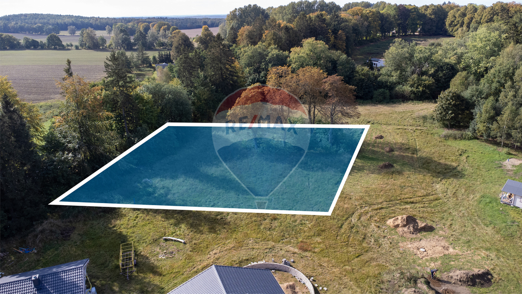 Działka nad jeziorem w Cetuniu! (14)