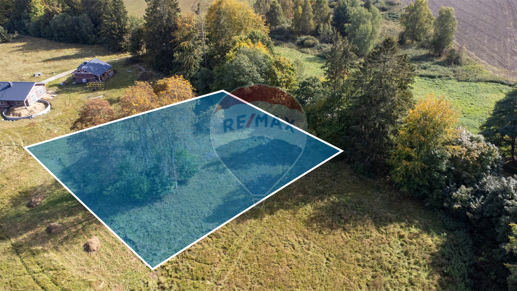 Działka nad jeziorem w Cetuniu! (15)