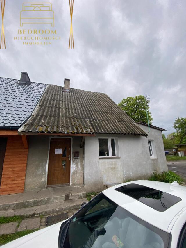 Dom na wsi pod Goleniowem - Gmina Maszewo - do remontu (12)