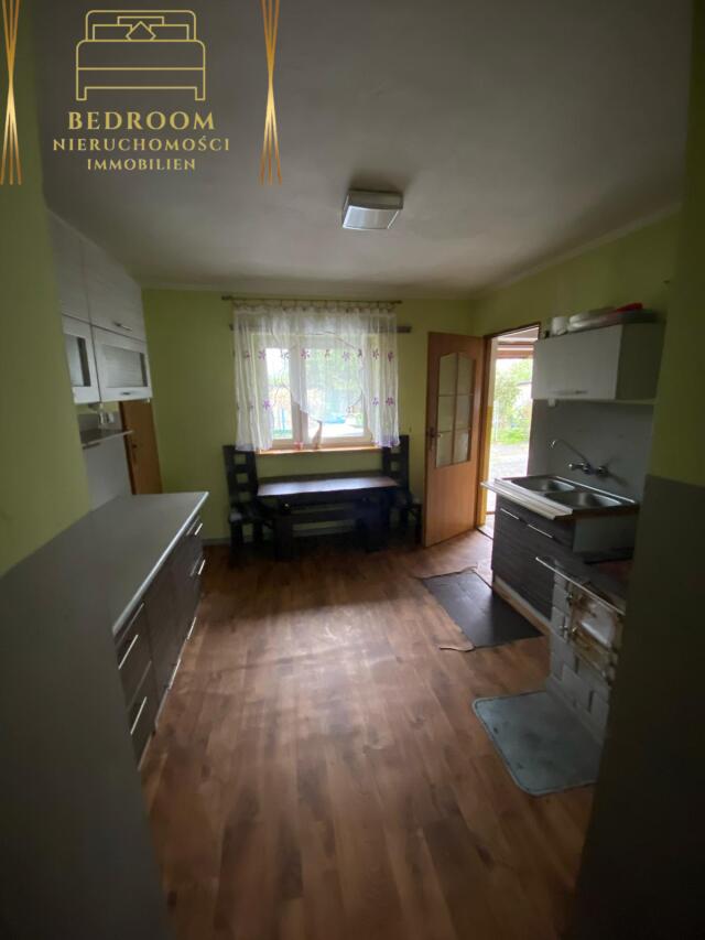 Dom na wsi pod Goleniowem - Gmina Maszewo - do remontu (6)