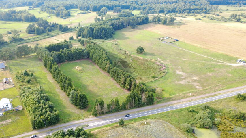 Działka budowlana nad morzem w Kołczewie przy polu golfowym (12)