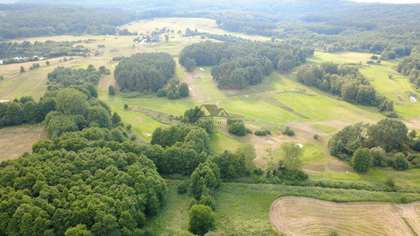 Działka budowlana nad morzem w Kołczewie przy polu golfowym (13)