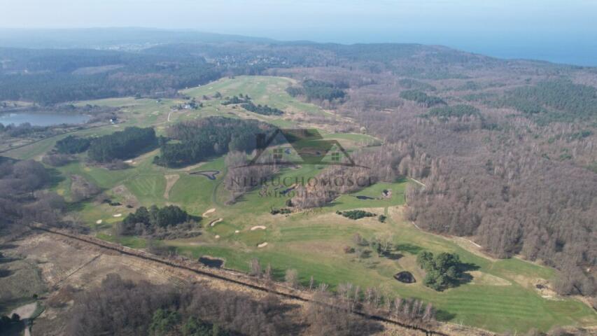 Działka budowlana nad morzem w Kołczewie przy polu golfowym (5)