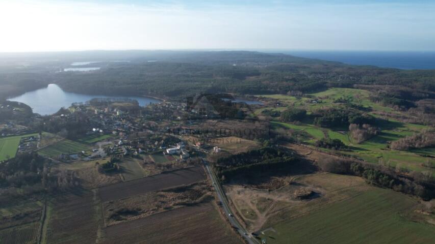 Działka budowlana nad morzem w Kołczewie przy polu golfowym (6)