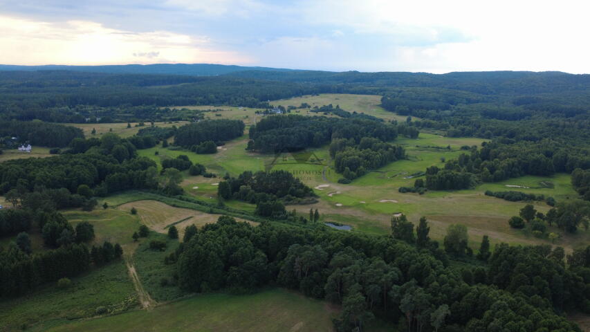 Działka budowlana nad morzem w Kołczewie przy polu golfowym (8)