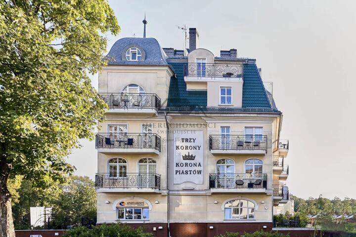 Lokal na promenadzie w Świnoujściu pod usługi lub gastronomię VAT 23% (1)