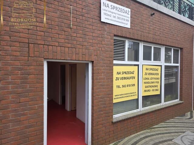 Lokal na promenadzie w Świnoujściu pod usługi lub gastronomię VAT 23% (12)