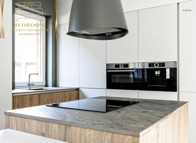 CENTRALA Apartments - nowe mieszkania przy porcie w Świnoujściu (1)