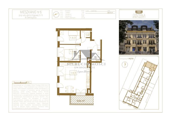 CENTRALA Apartments - nowe mieszkania przy porcie w Świnoujściu (2)