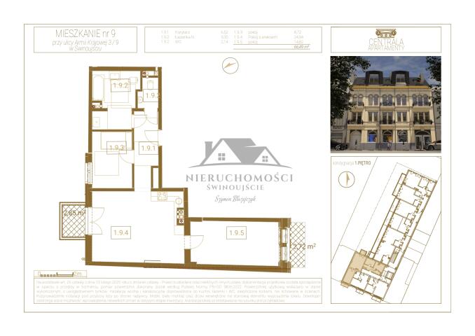 CENTRALA Apartments - nowe mieszkania przy porcie w Świnoujściu (7)