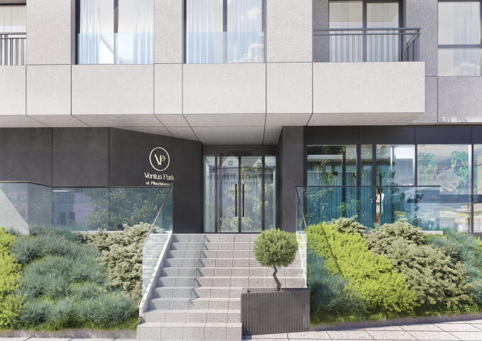 VENTUS PARK - apartament 2 pokojowy przy parku (4)