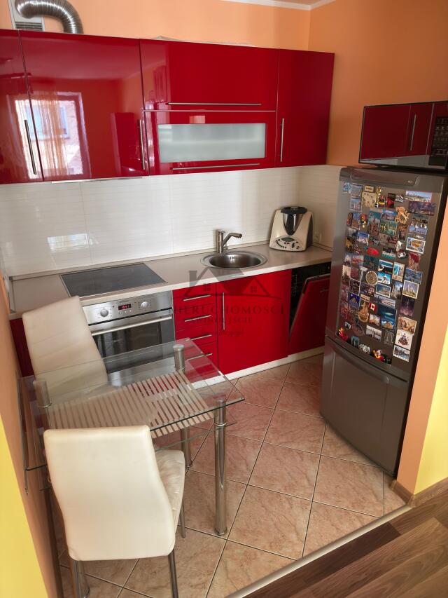 2 pokojowe mieszkanie na deptaku w centrum Świnoujścia - urządzone (8)