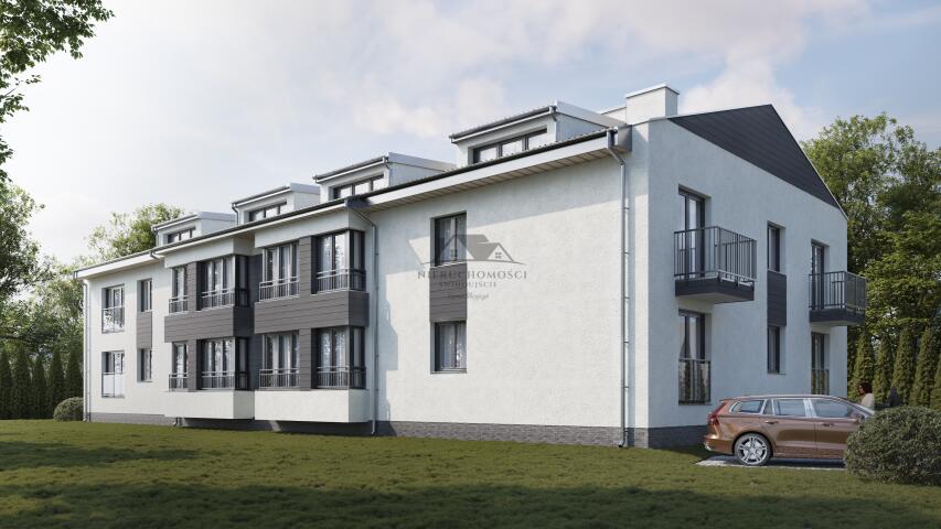 Nowe mieszkanie fińska 1b od dewelopera - 2 pokoje 37m2 1 piętro+strych (9)