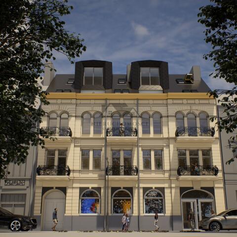 CENTRALA - mieszkanie 3 pokojowe w nowym budynku w porcie Świnoujście (2)