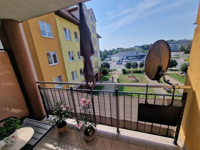 Mieszkanie z balkonem -2 pokoje 11 listopada w Świnoujściu obok Platan (6)