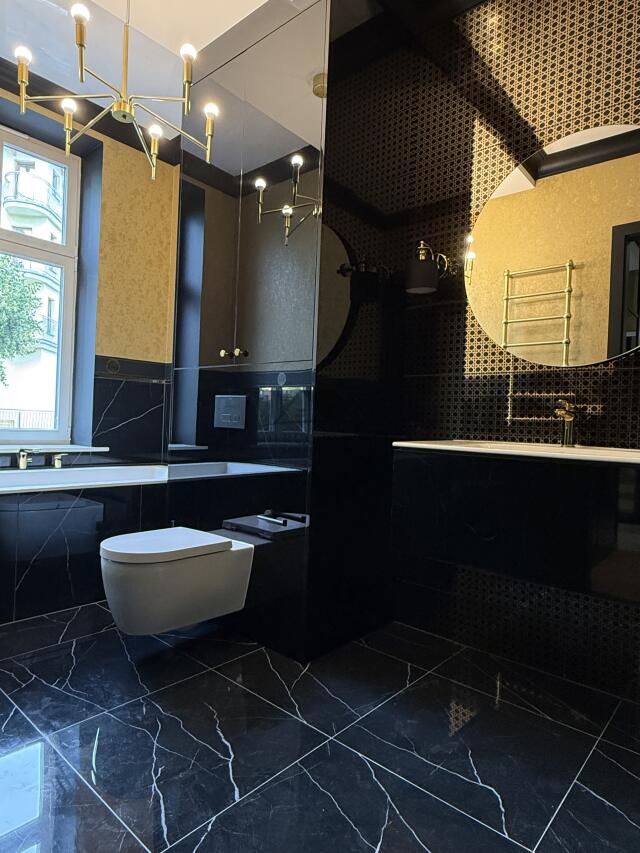 Luksusowy Apartament Versace na promenadzie w Międzyzdrojach - bałtyk rezydencja premium (6)