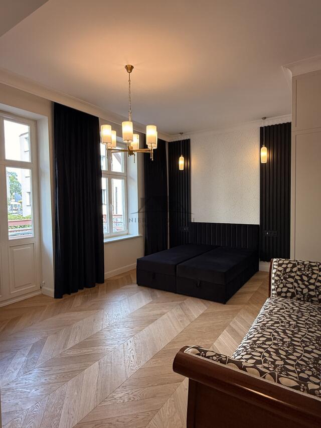 Luksusowy apartament na promenadzie w Międzyzdrojach - 2 pokoje Bałtyk rezydencja luxury (1)