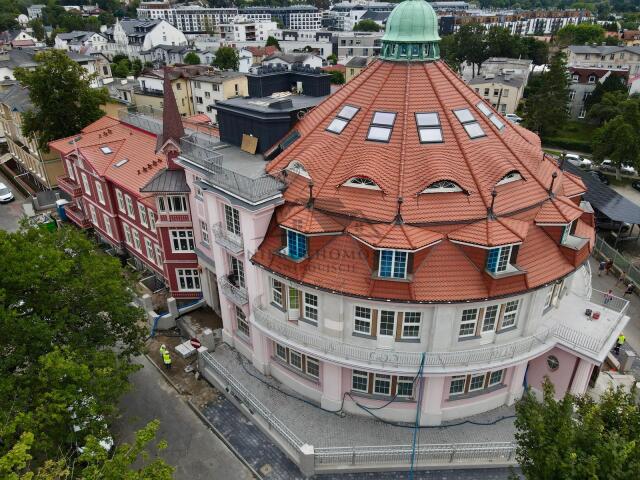 Luksusowy apartament na promenadzie w Międzyzdrojach - 2 pokoje Bałtyk rezydencja luxury (11)