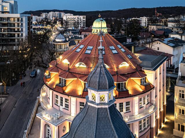 Luksusowy apartament na promenadzie w Międzyzdrojach - 2 pokoje Bałtyk rezydencja luxury (13)