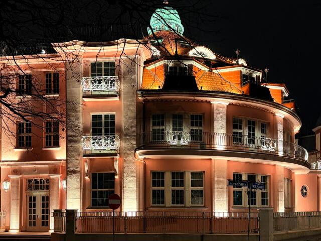 Luksusowy apartament na promenadzie w Międzyzdrojach - 2 pokoje Bałtyk rezydencja luxury (15)