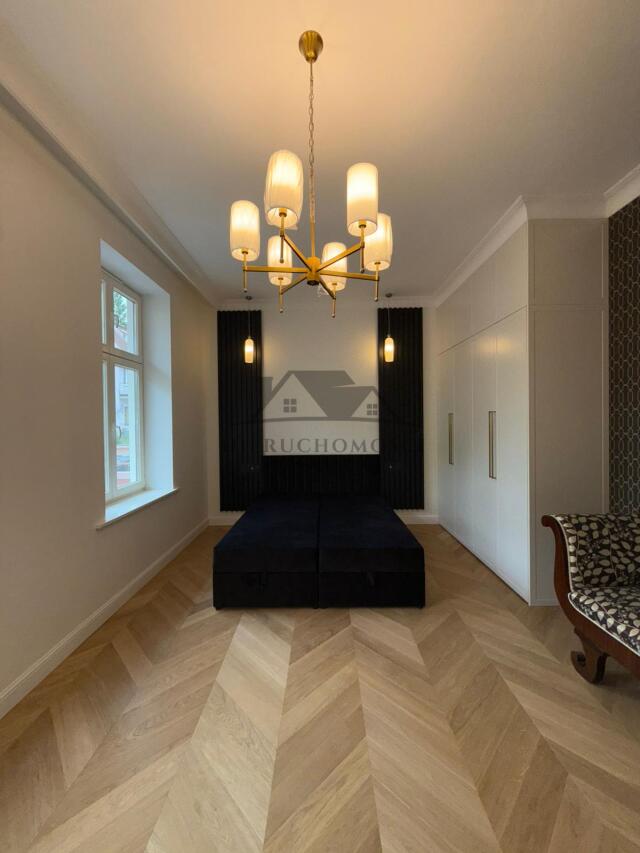 Luksusowy apartament na promenadzie w Międzyzdrojach - 2 pokoje Bałtyk rezydencja luxury (4)