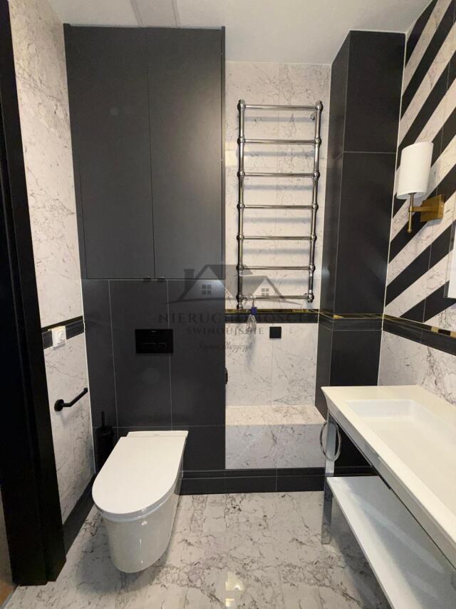 Luksusowy apartament na promenadzie w Międzyzdrojach - 2 pokoje Bałtyk rezydencja luxury (5)