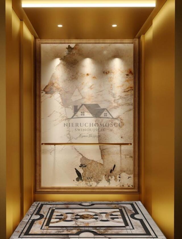 Luksusowy apartament na promenadzie w Międzyzdrojach - 2 pokoje Bałtyk rezydencja luxury (8)