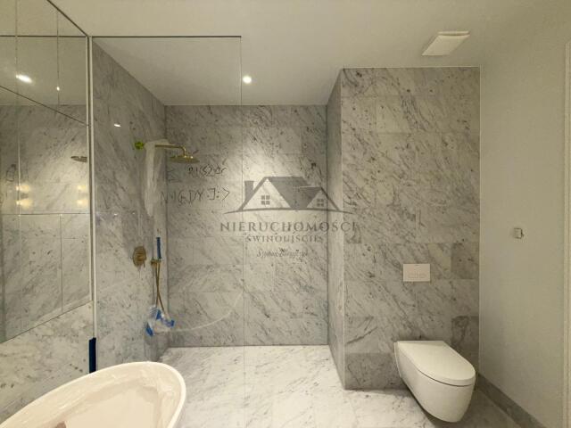 Luksusowy apartament na promenadzie w Międzyzdrojach - 2 pokoje Bałtyk rezydencja (1)