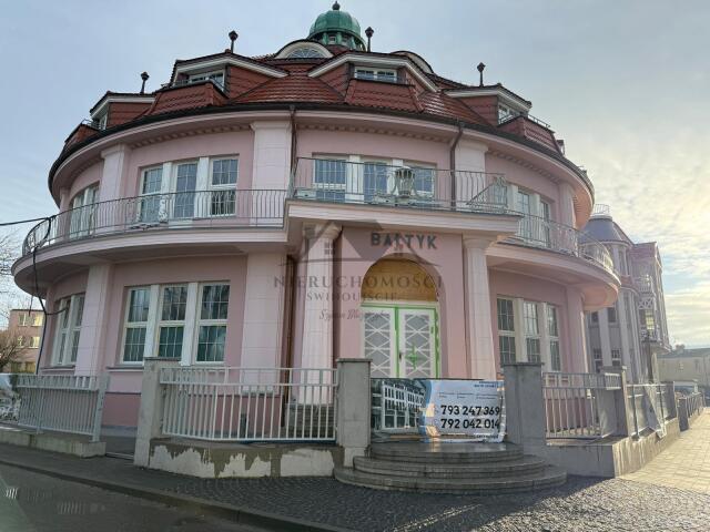 Luksusowy apartament na promenadzie w Międzyzdrojach - 2 pokoje Bałtyk rezydencja (13)