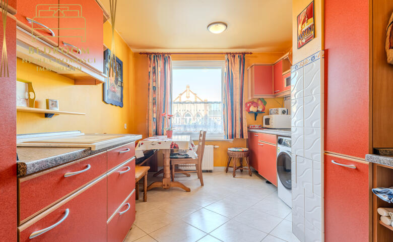 Mieszkanie 3 pokoje z garażem blisko promenady dla rodziny (12)