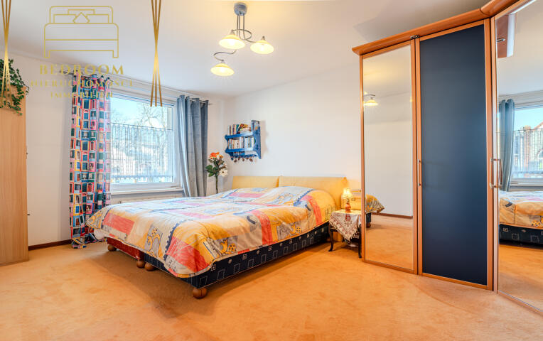 Mieszkanie 3 pokoje z garażem blisko promenady dla rodziny (15)