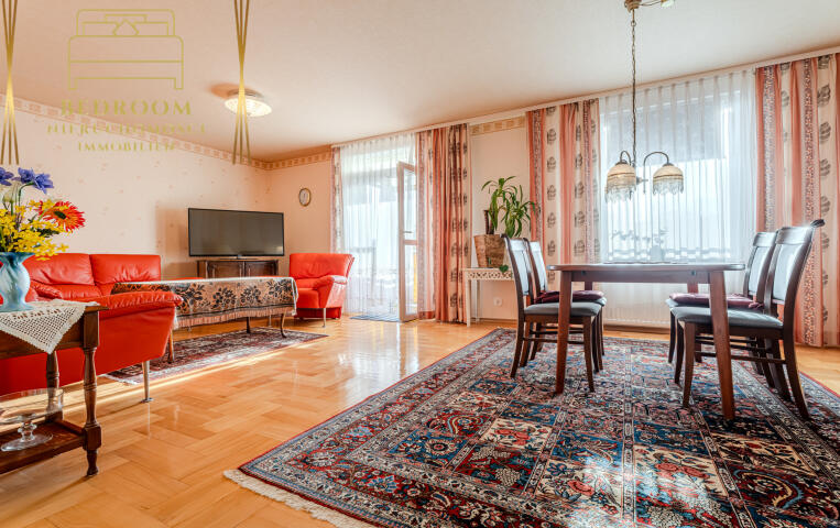 Mieszkanie 3 pokoje z garażem blisko promenady dla rodziny (2)