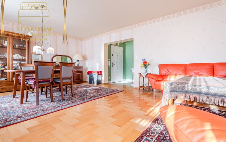 Mieszkanie 3 pokoje z garażem blisko promenady dla rodziny (3)