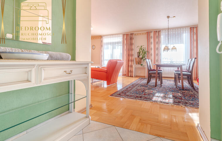 Mieszkanie 3 pokoje z garażem blisko promenady dla rodziny (8)