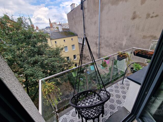 Centrum Szczecina - kawalerka w nowym budownictwie z balkonem (3)