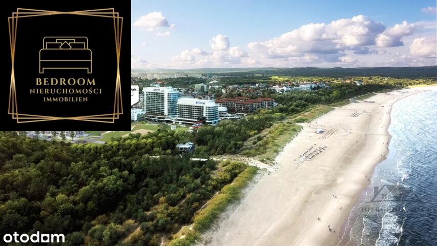 Apartament 2 pokojowy z balkonem na promenadzie - Baltic Park Fort (2)