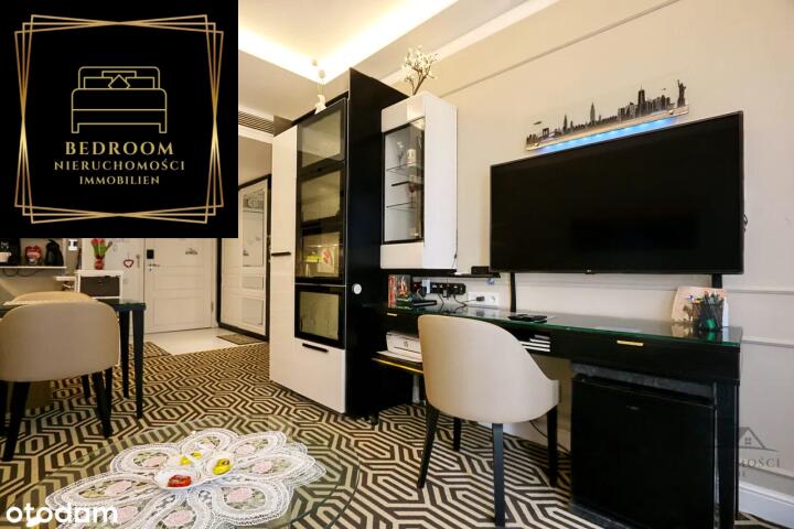 Apartament 2 pokojowy z balkonem na promenadzie - Baltic Park Fort (3)