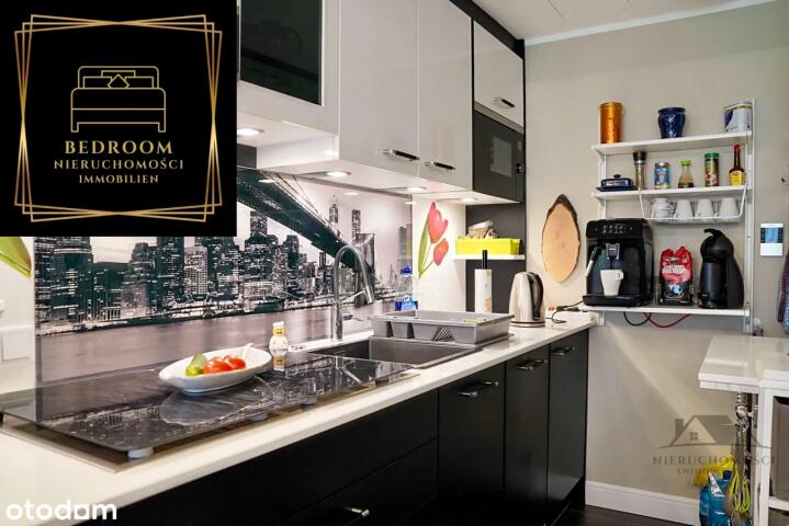 Apartament 2 pokojowy z balkonem na promenadzie - Baltic Park Fort (6)