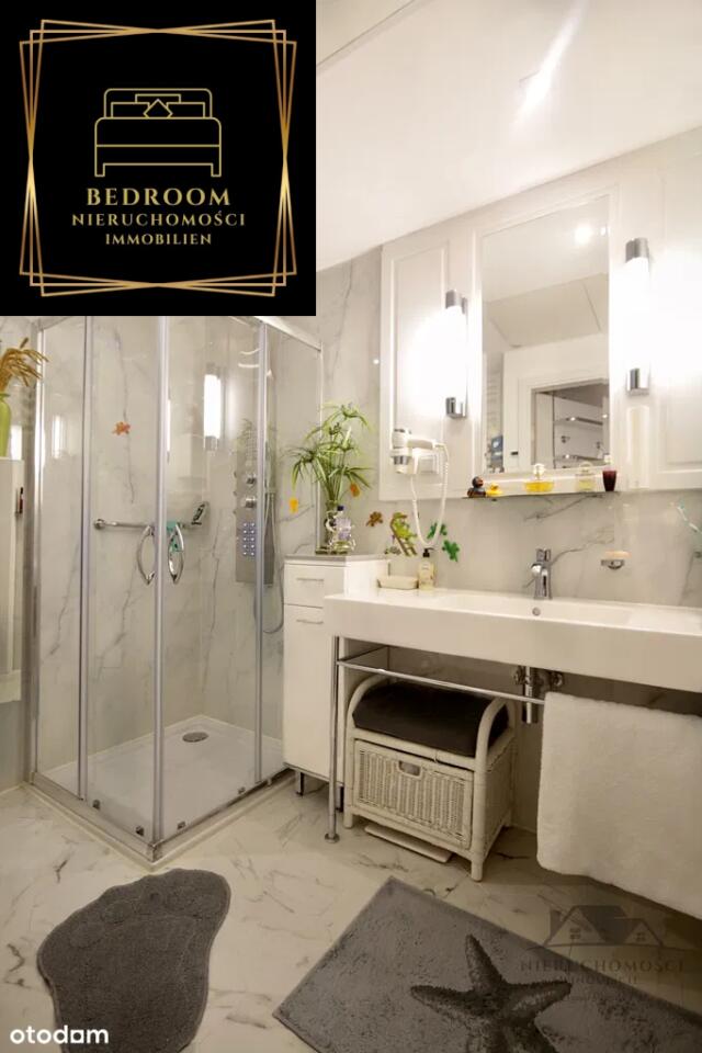 Apartament 2 pokojowy z balkonem na promenadzie - Baltic Park Fort (7)