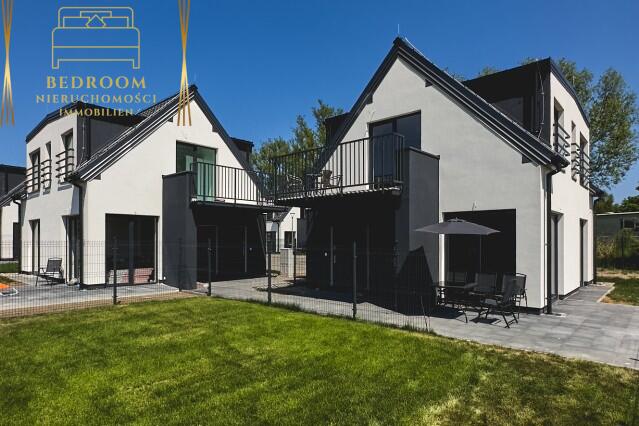 Apartament z jaccuzie w Trzęsaczu - 150m od plaży strzeżone osiedle (1)